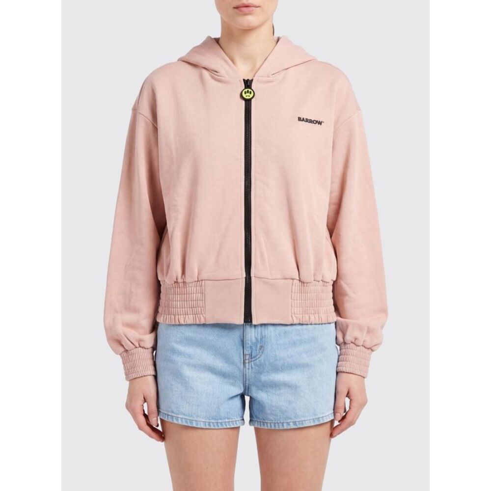 Barrow Sweatshirt Woman Pink